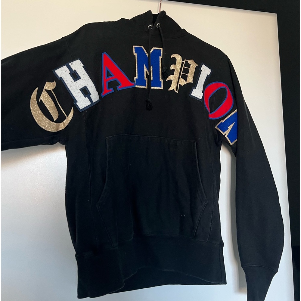 champion hoodie